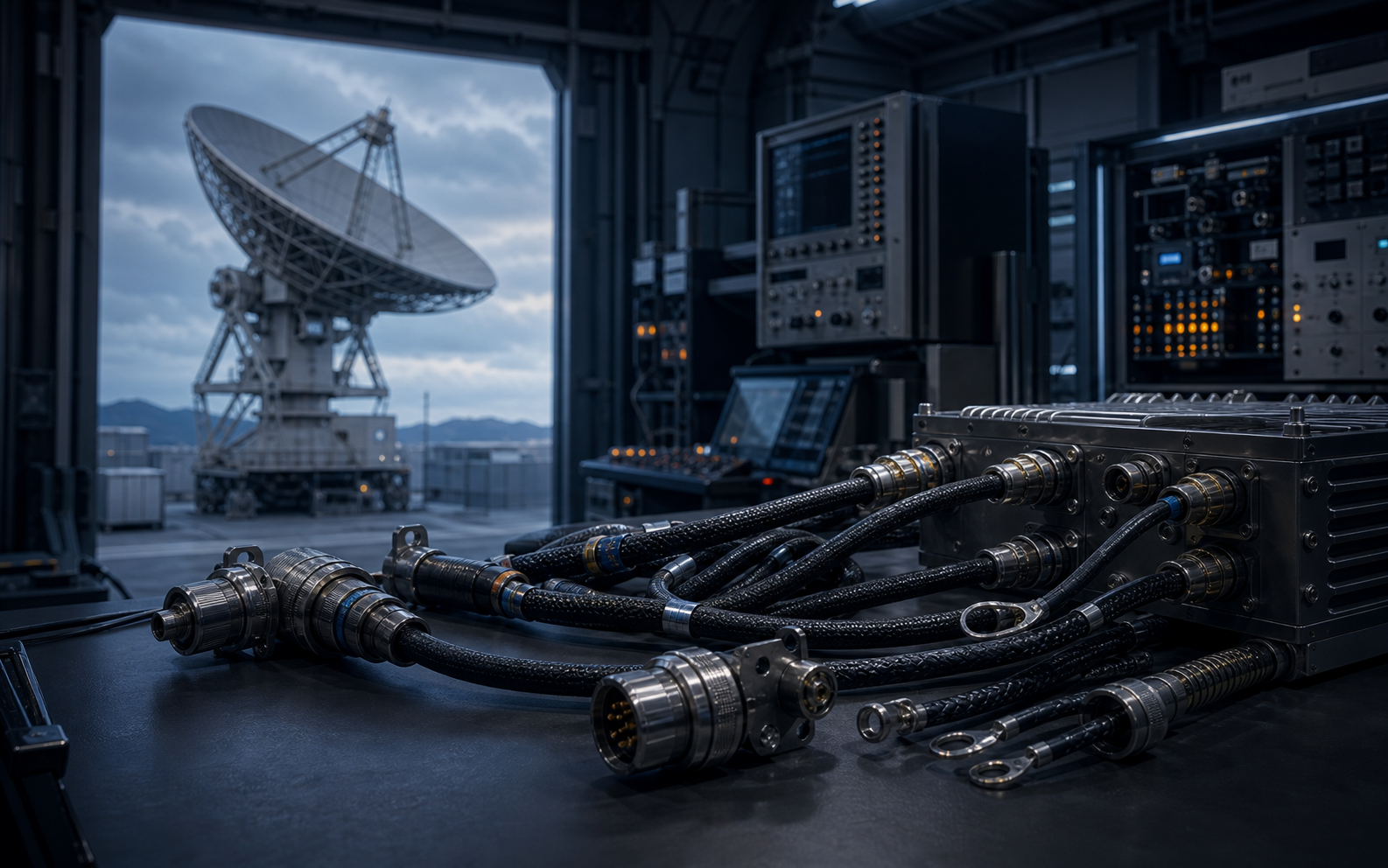 Aerospace / Radar Communication