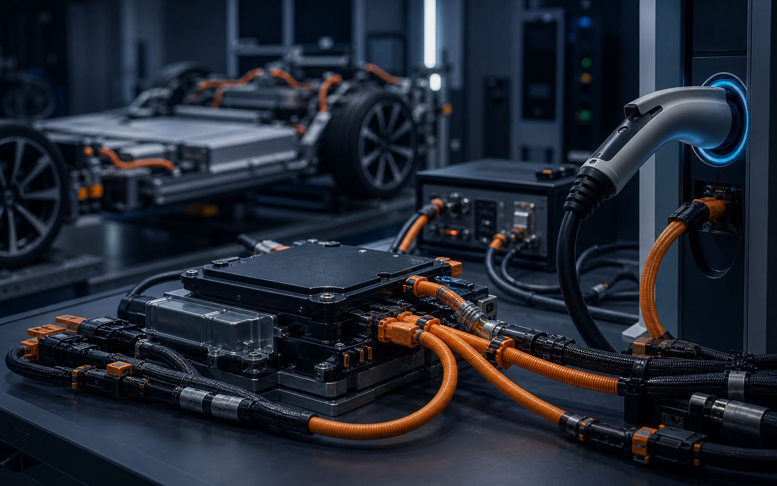 Automotive Harness