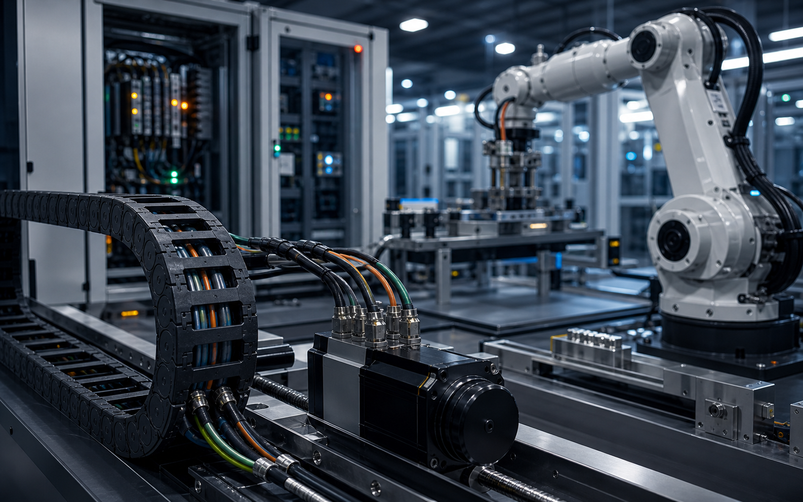 Industrial Equipment / Robotics