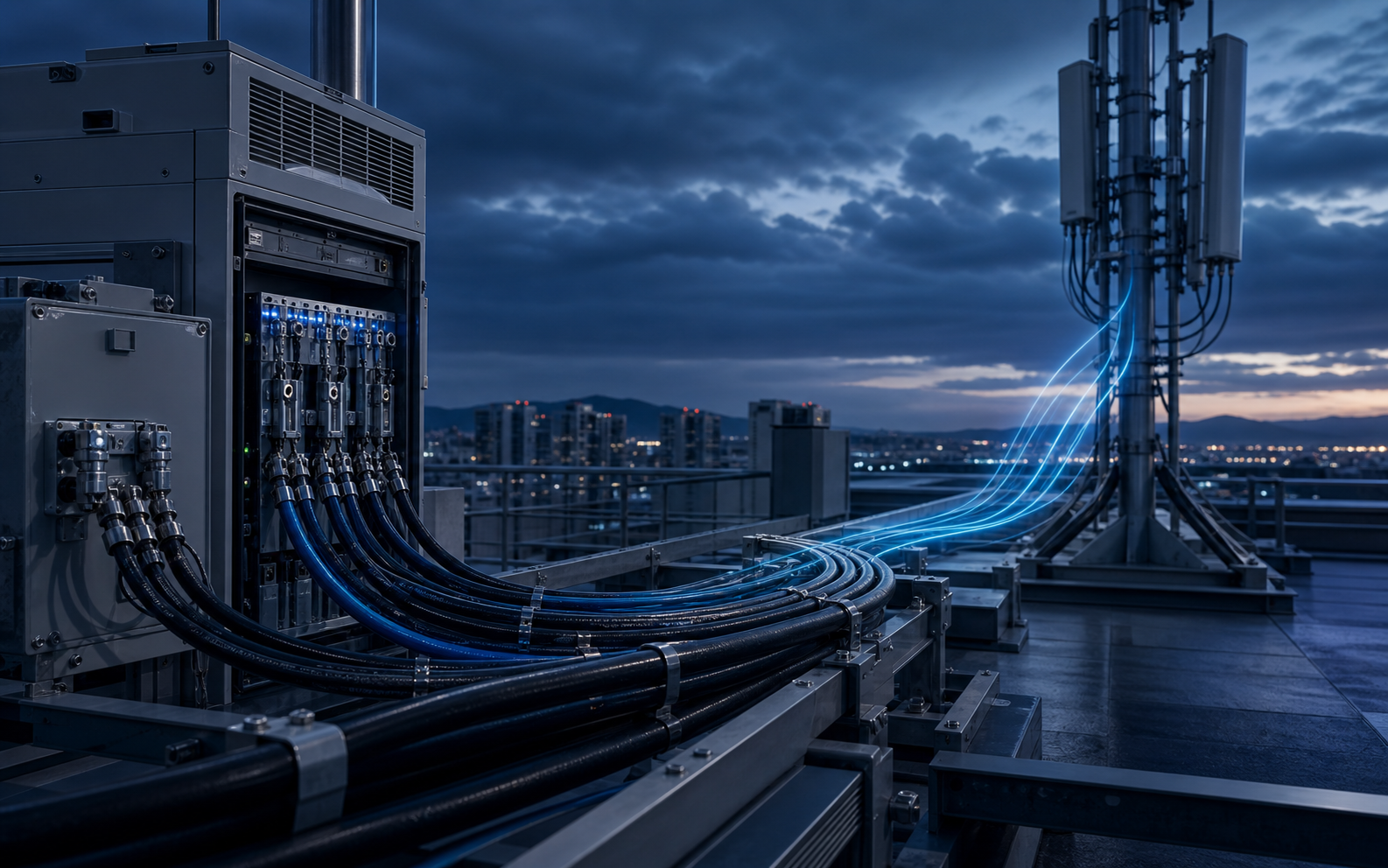 4G / 5G / 5.5G Base Stations