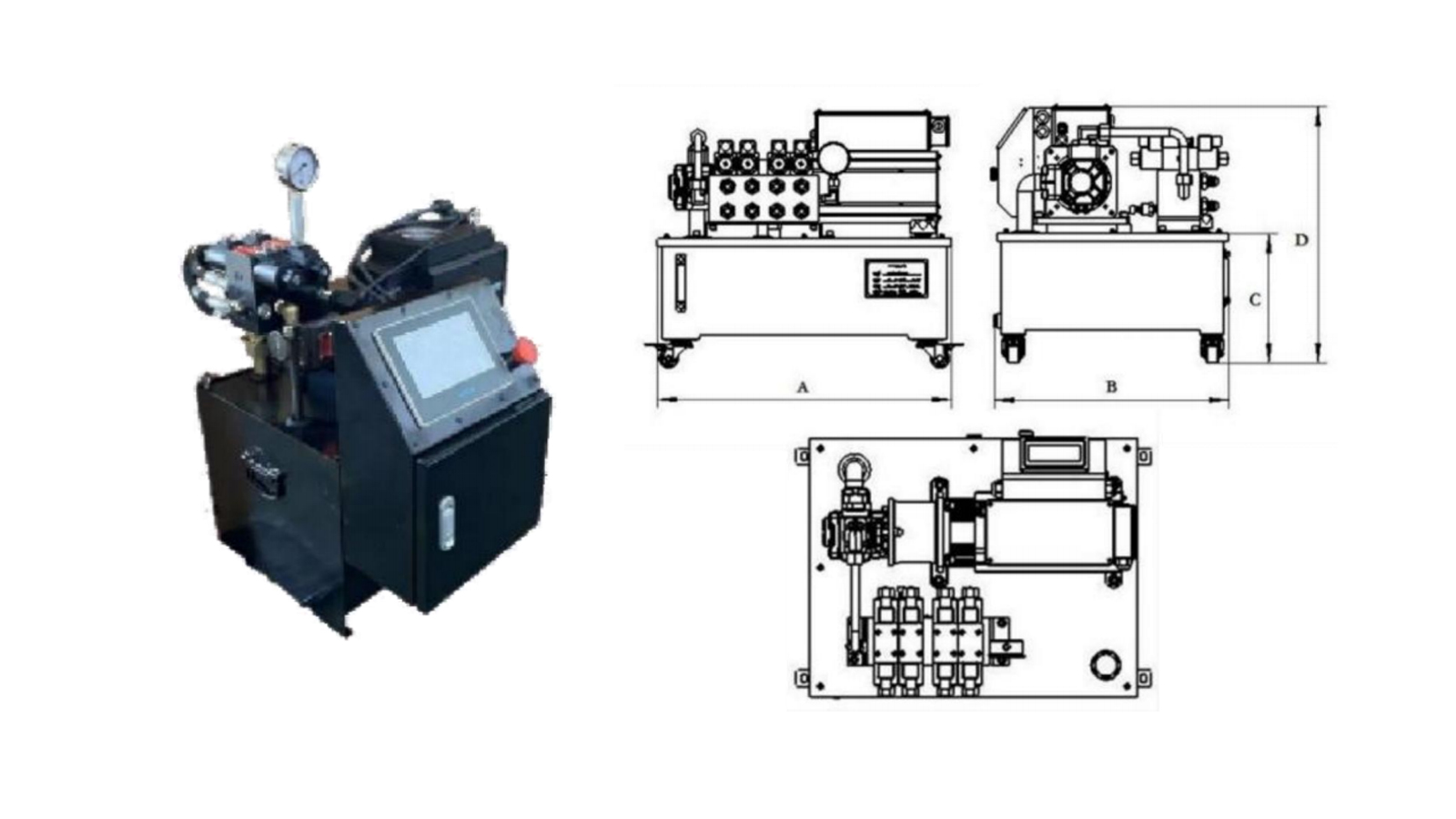 伺服液压站解决方案